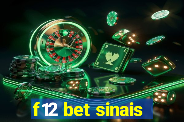 f12 bet sinais